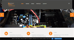 Desktop Screenshot of demisolutions.com